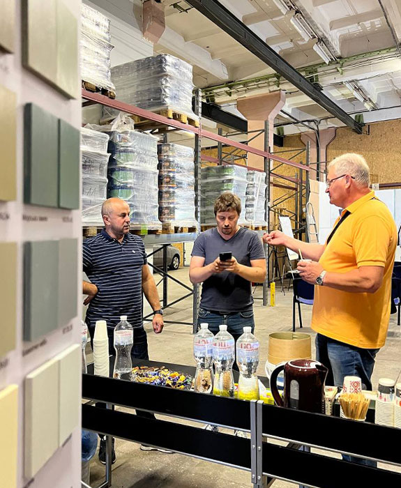 Практический обучающий семинар в Киеве - 15