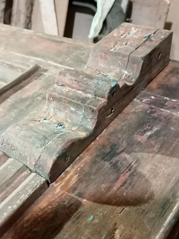 Продукти AkzoNobel™ - реставрація дерев'яних дверей - 13