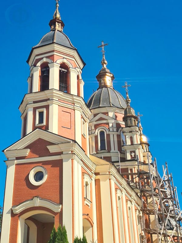 Фасадные краски Sadolin™ - кирпичная стена - 5