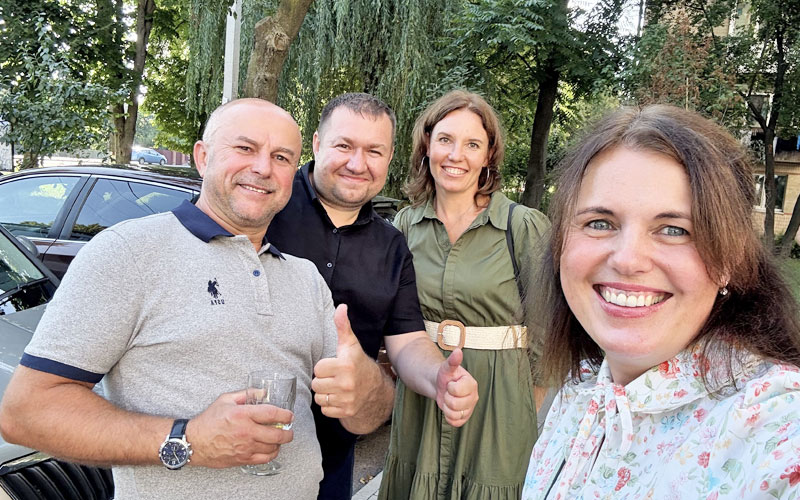 Відкриття оновленої студії фарб Sadolin Professional у Вінниці! - 18