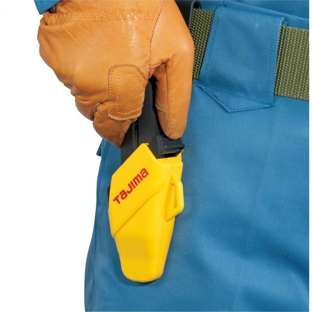 Кобура на ремень для ножей Tajima Safety Holster 18 мм (DC-LSFY) 8