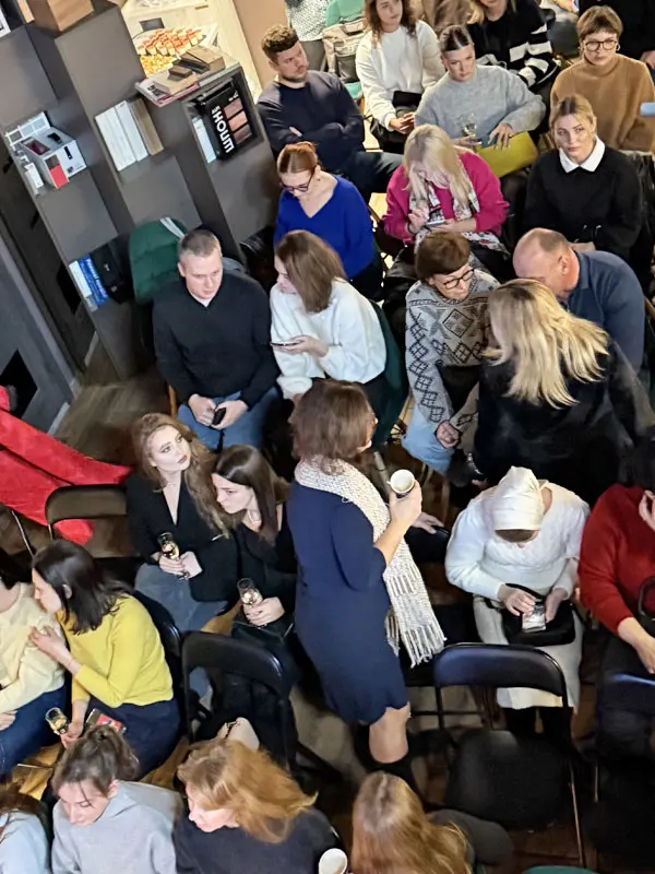 Презентація кольору 2025 року від Sadolin в Одесі - 2