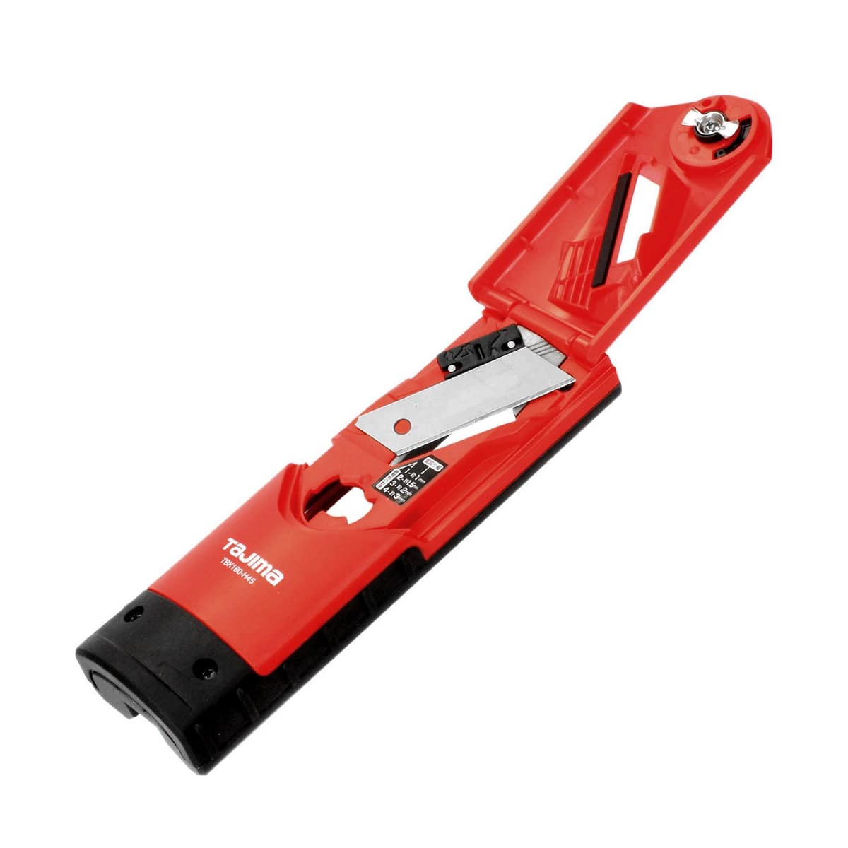 Рубанок для гіпсокартону (кромочник) Tajima Drywall Tool 45° лезо 18 мм (TBK120-H45) 6