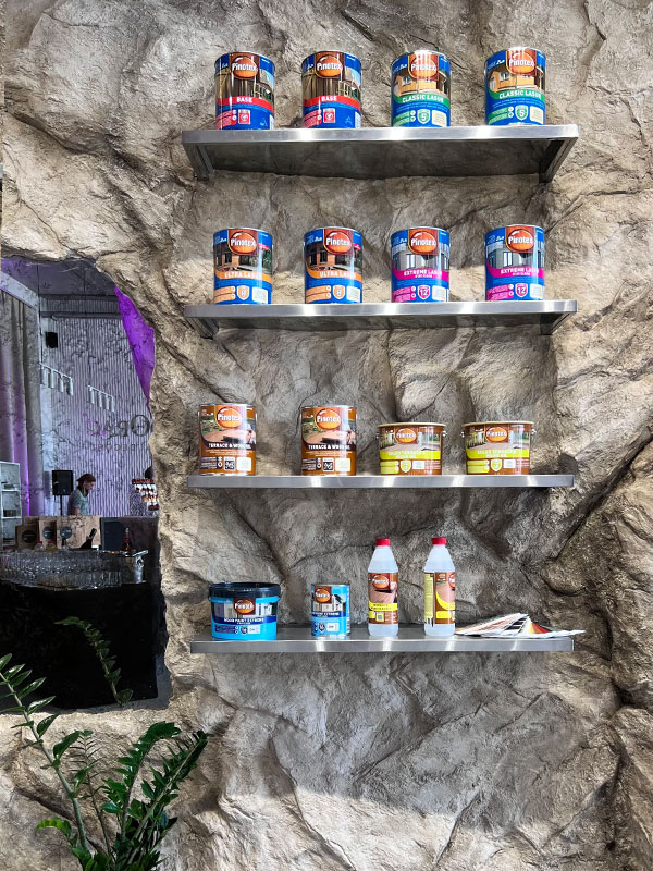 Новая студия красок Sadolin Professional - 4