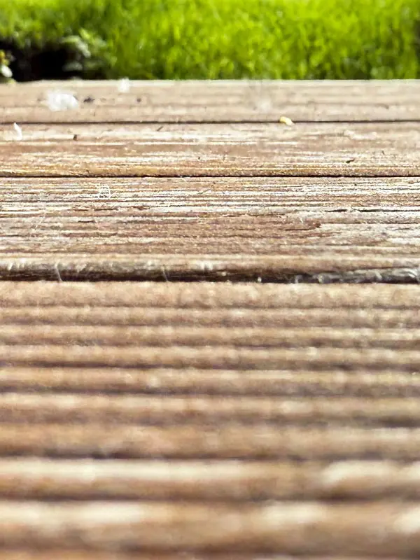 Продукти Pinotex™ - реставрація тераси - 4