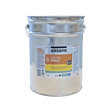 Лазурная пропитка для древесины Sikkens Cetol PRO, бесцветная, BC, 19.4 л (5380563)