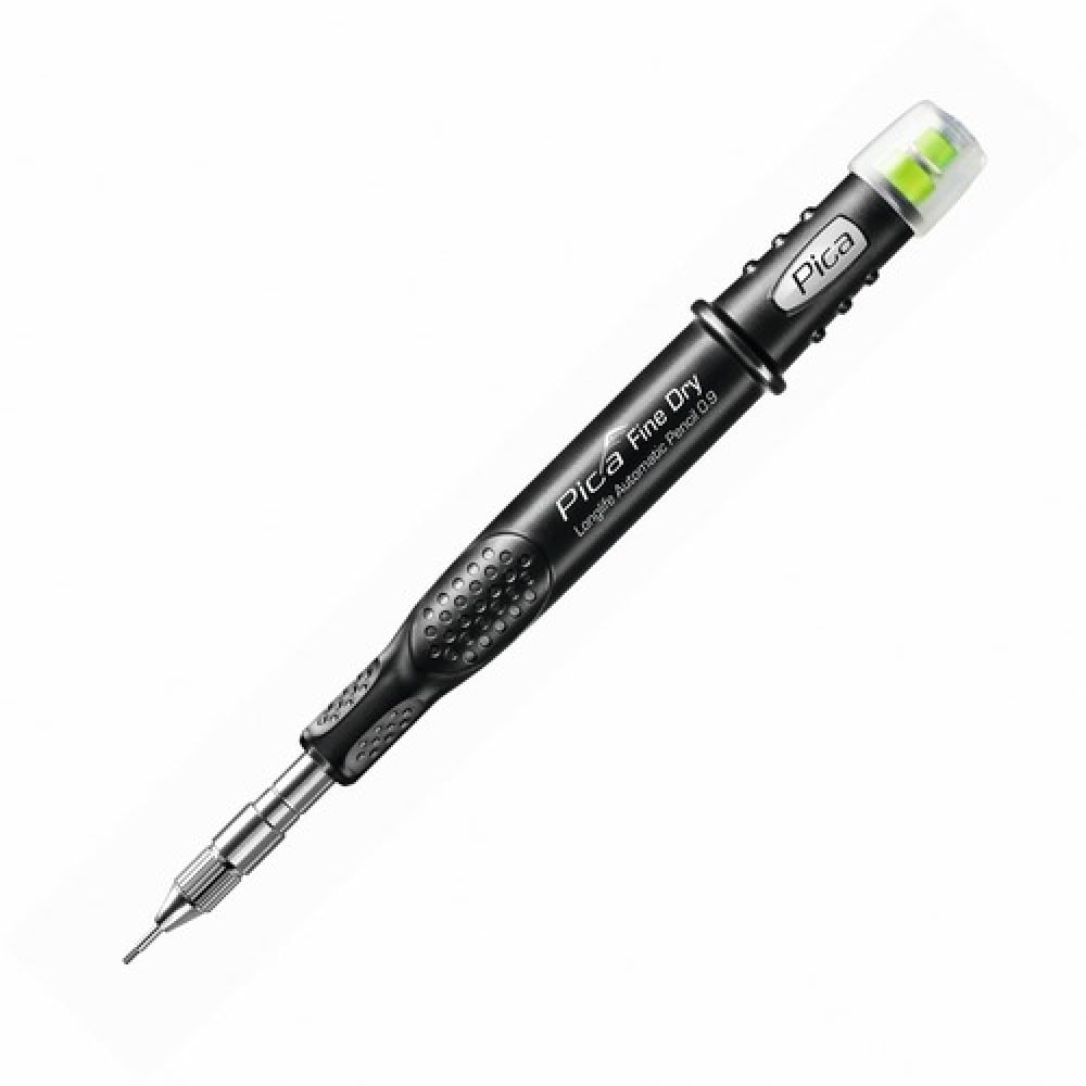 Карандаш строительный механический Pica Fine Dry Long Life 0.9 мм (7070) 2
