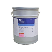 Полиуретановая краска Sikkens Solido Color T441-90 двухкомпонентная, белая, BW01, 20 кг