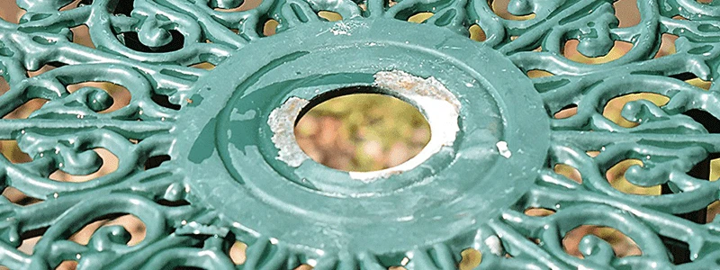 Чи можна фарбувати Hammerite поверх старої фарби?