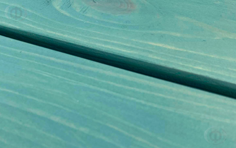 Продукти Sikkens™ і Pinotex™ - дерев'яний паркан - 10