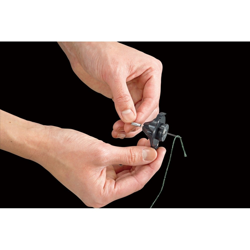 Шнур разметочный Tajima Chalk-Rite Dura 30 м (CR401S)  - shlifarb.com.ua 7 Шнур разметочный Tajima Chalk-Rite Dura 30 м (CR401S) 7