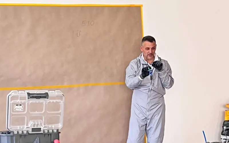 Обучающий семинар для студентов, Киев - 14