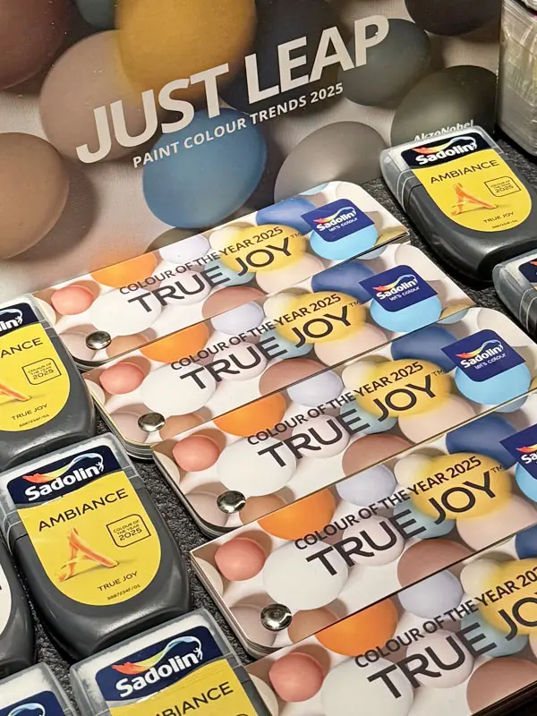 Презентація кольору 2025 року від Sadolin в Одесі - 1