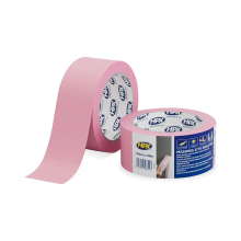 Професійна малярна стрічка для дуже делікатних поверхонь HPX 4770 Ultra Delicate, 48мм х 50м, рожева (ST4850)