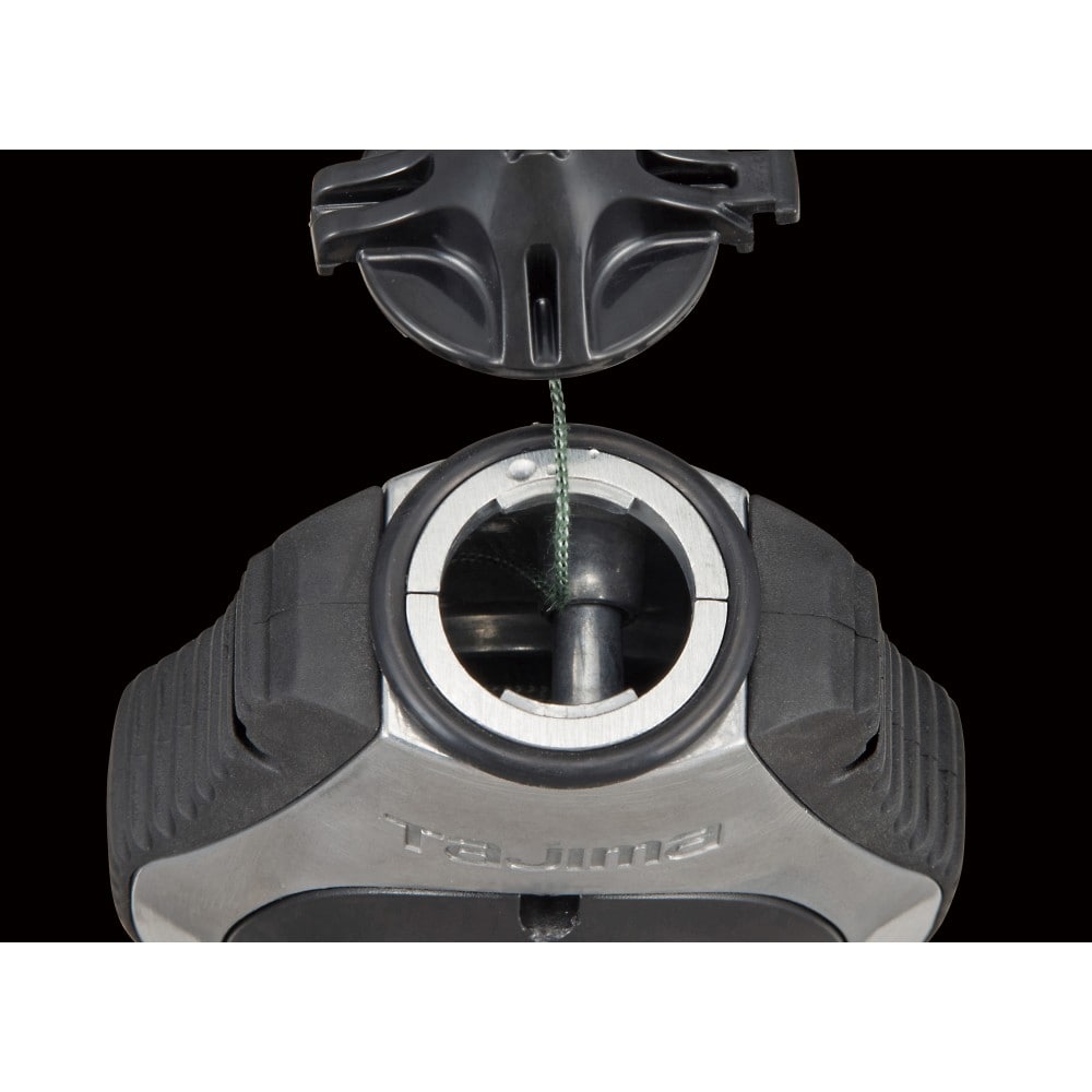 Шнур разметочный Tajima Chalk-Rite Dura 30 м (CR401S)  - shlifarb.com.ua 6 Шнур разметочный Tajima Chalk-Rite Dura 30 м (CR401S) 6