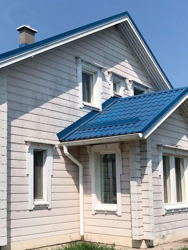 Продукти Sikkens™ - дерев'яний фасад - 2