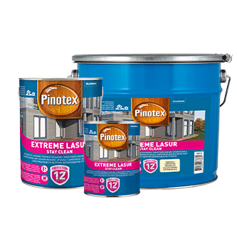 Pinotex Extreme Lasur