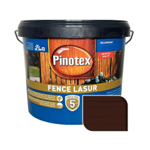 Просочення для дерева Pinotex Fence Lasur з декоративним ефектом, палісандр, 2.5 л