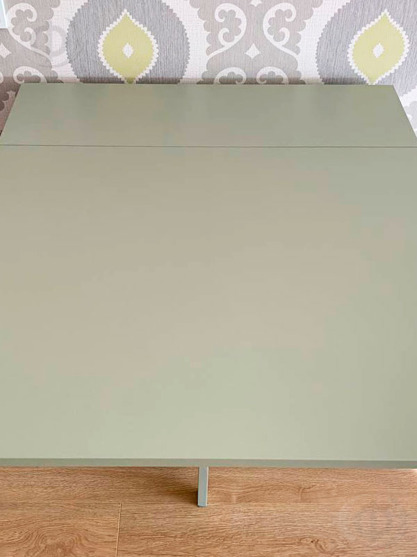 Продукты Sadolin™ - кухонный стол из МДФ - 4