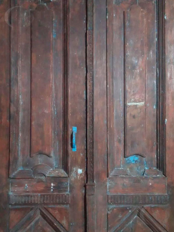 Продукти AkzoNobel™ - реставрація дерев'яних дверей - 8