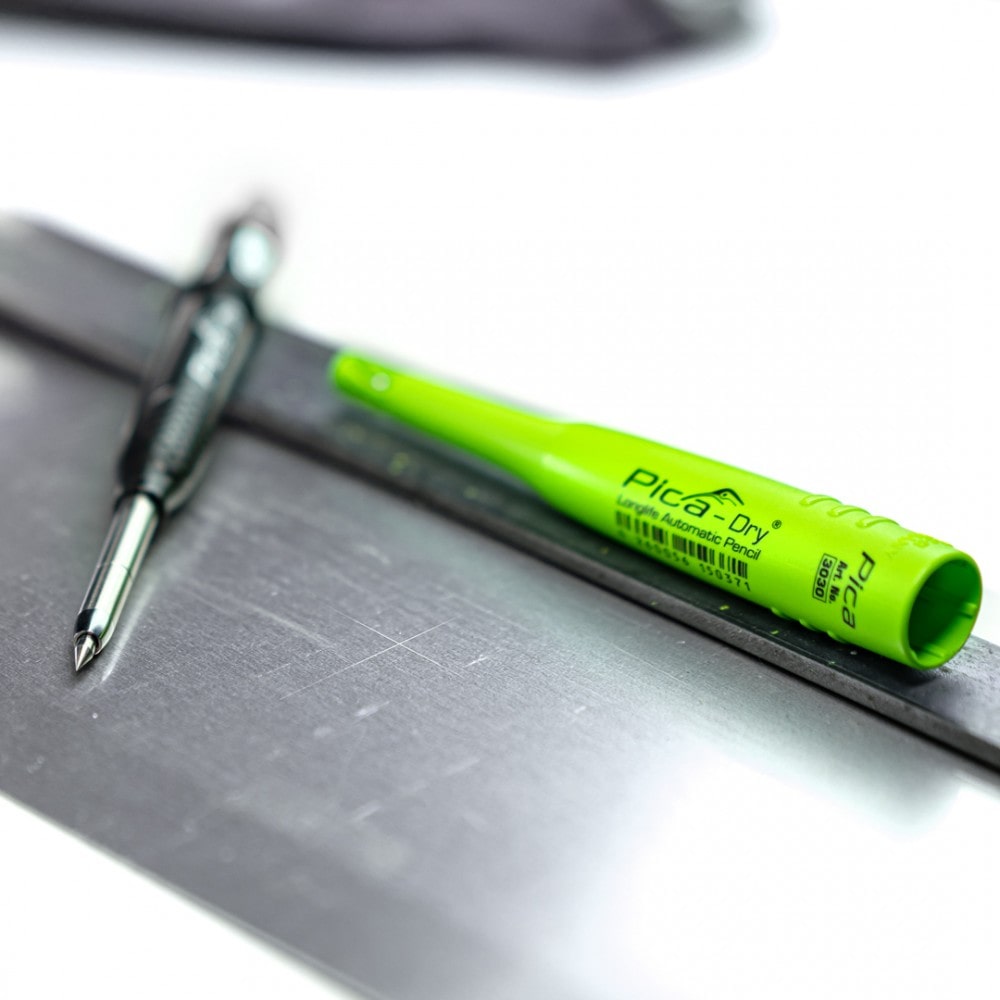 Карандаш строительный механический по металлу Pica Dry Metal Set 2.8 мм (30800) 3