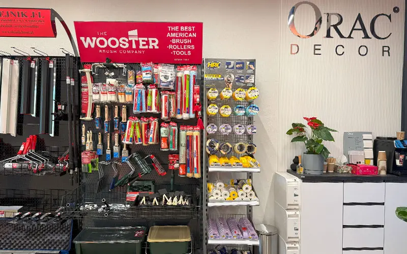 Открыта новая студия красок Sadolin Professional во Львове! - 15