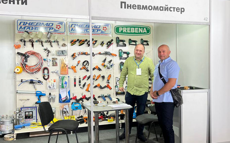 24 международная выставка ДЕРЕВООБРАБОТКА - 1