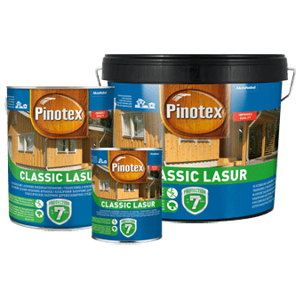 Pinotex Classic Lasur