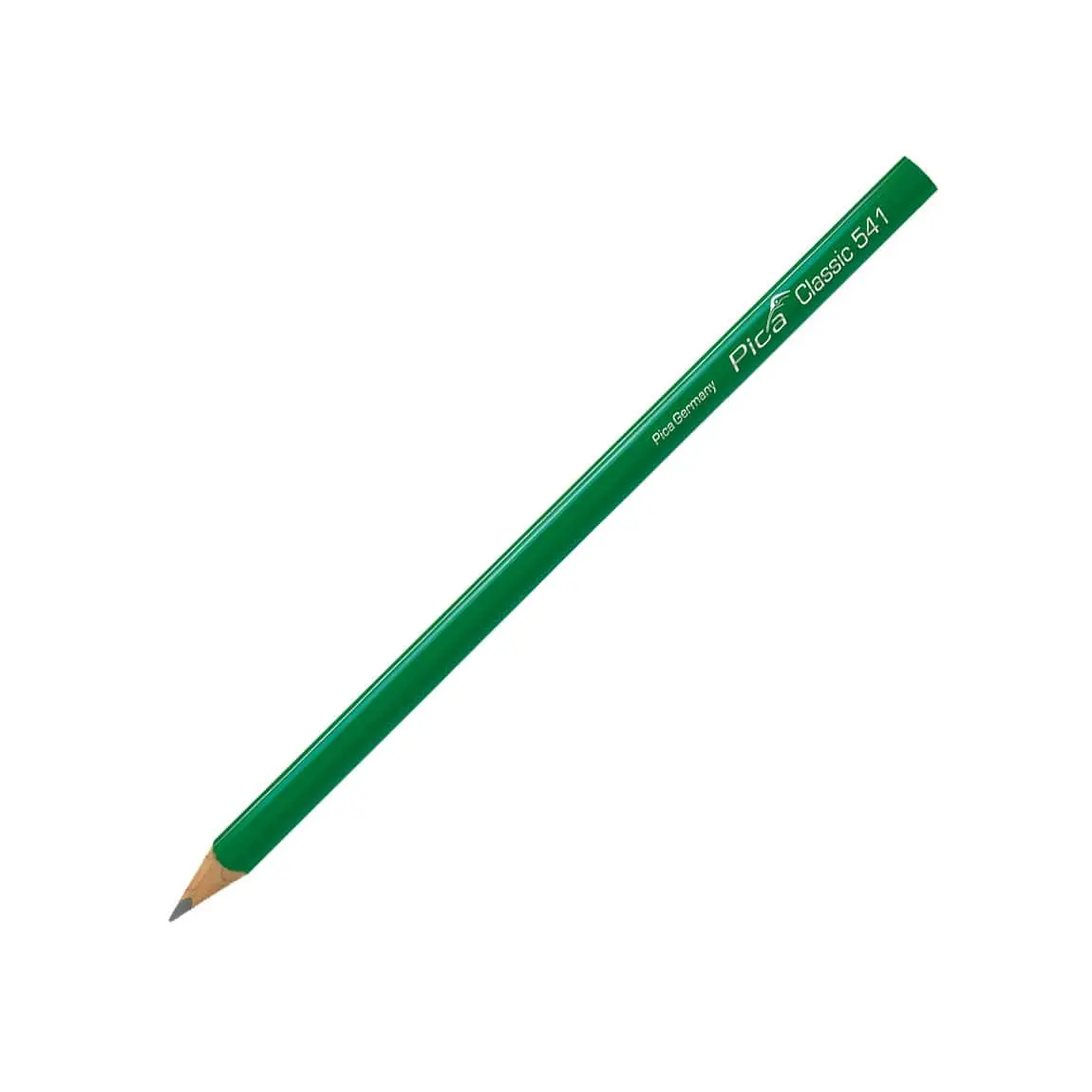 Строительный карандаш каменщика для твердых материалов Pica Classic 541 Stonemason Pencil, 1-4 мм (541/24) 3