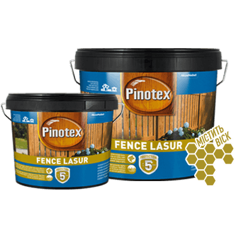 Pinotex Fence Lasur