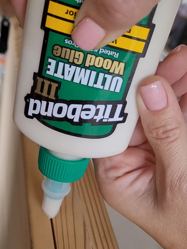 Продукты Sikkens™ и AkzoNobel™ - реставрация столешницы - 6