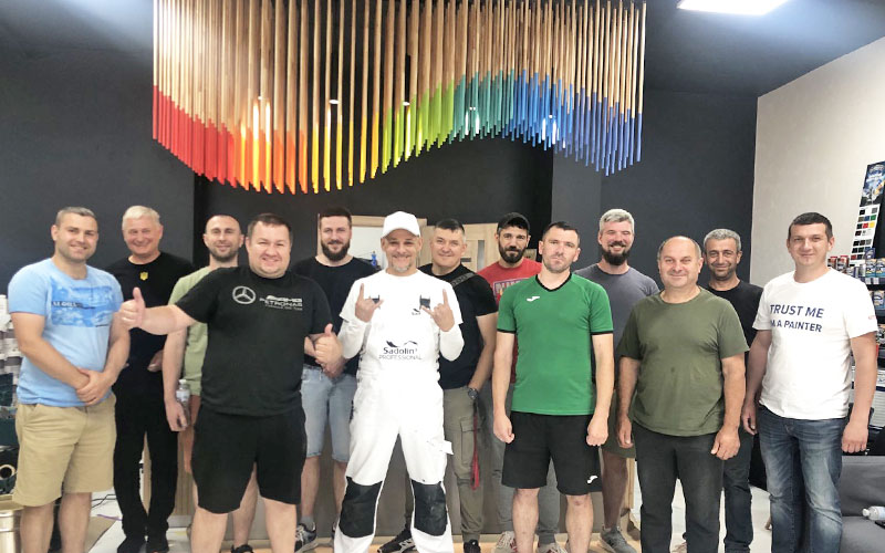 Обмен опытом среди мастеров - "Курилка" - 1