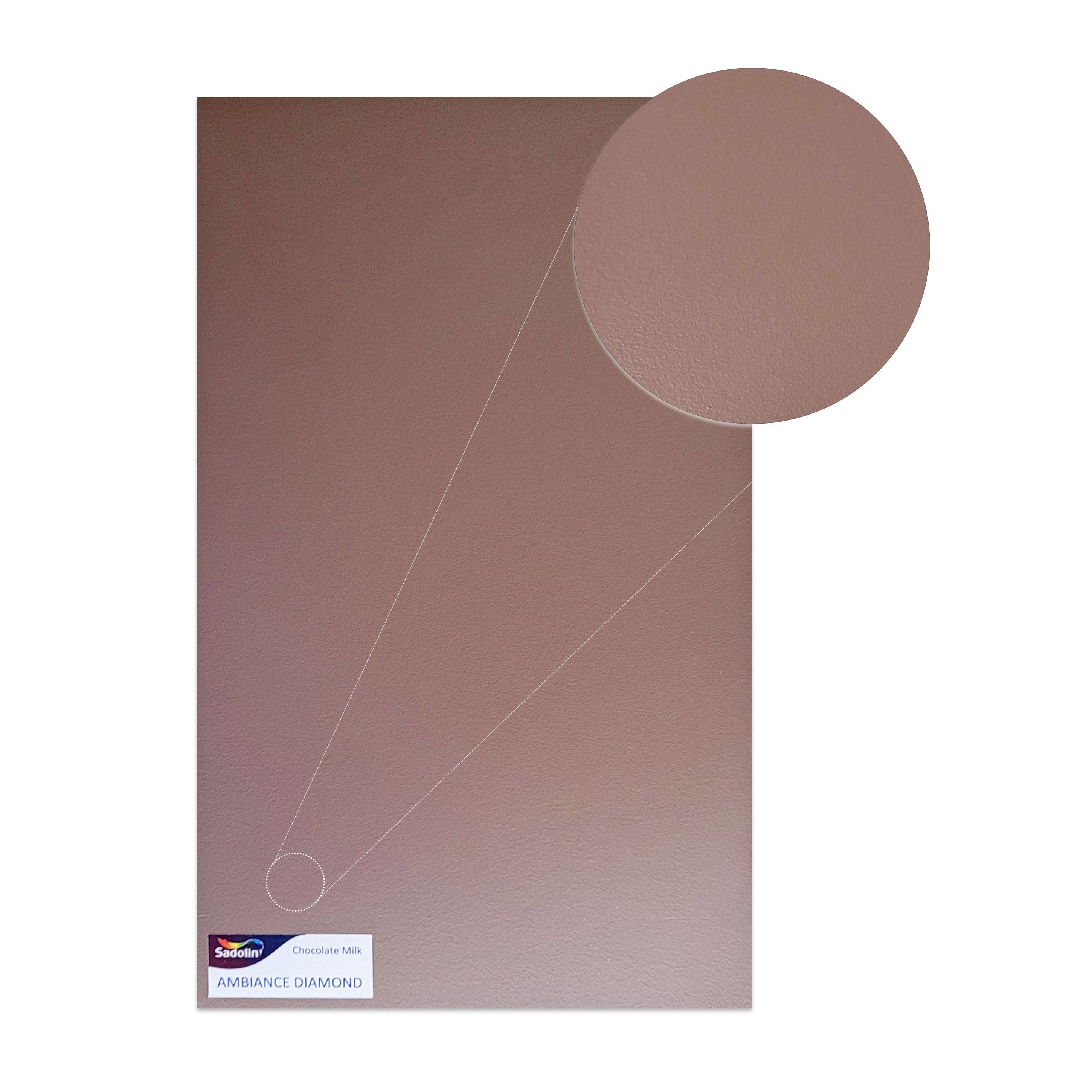 Акриловая краска Sadolin Ambiance Diamond для стен и потолка, бесцветная, BC, 2.33 л  - shlifarb.com.ua 4 Акриловая краска Sadolin Ambiance Diamond для стен и потолка, бесцветная, BC, 2.33 л 4