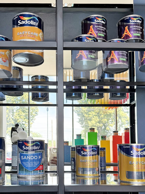 Відкриття оновленої студії фарб Sadolin Professional у Вінниці! - 11