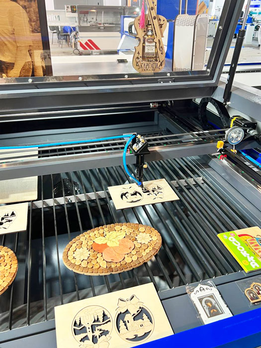 24 международная выставка ДЕРЕВООБРАБОТКА - 7