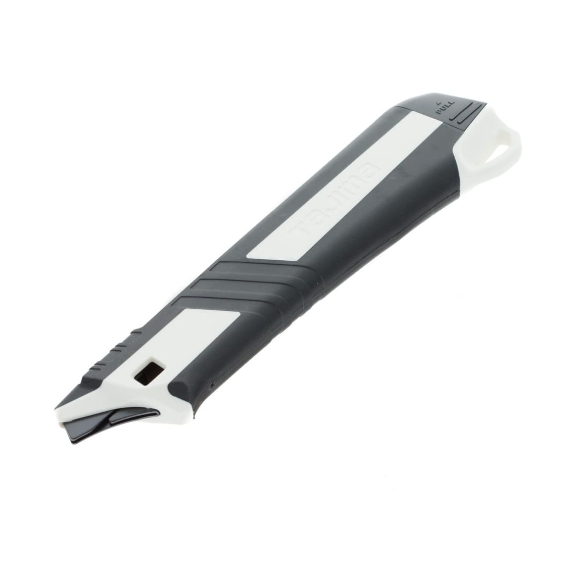 Ніж сегментний ізольований Tajima Premium Safety Impact Cutter 18 мм (DC540W) 3 Ніж сегментний ізольований Tajima Premium Safety Impact Cutter 18 мм (DC540W) 3