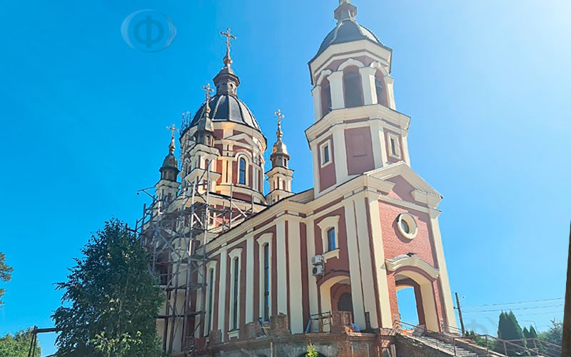 Фасадные краски Sadolin™ - кирпичная стена - 3