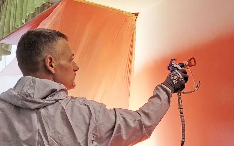 Практический семинар для профессиональных маляров, Киев - 13