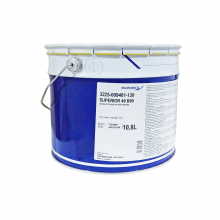 Лак на водній основі AkzoNobel Superior 40, безбарвний, B00, 10.8 л (3225-009401-120)