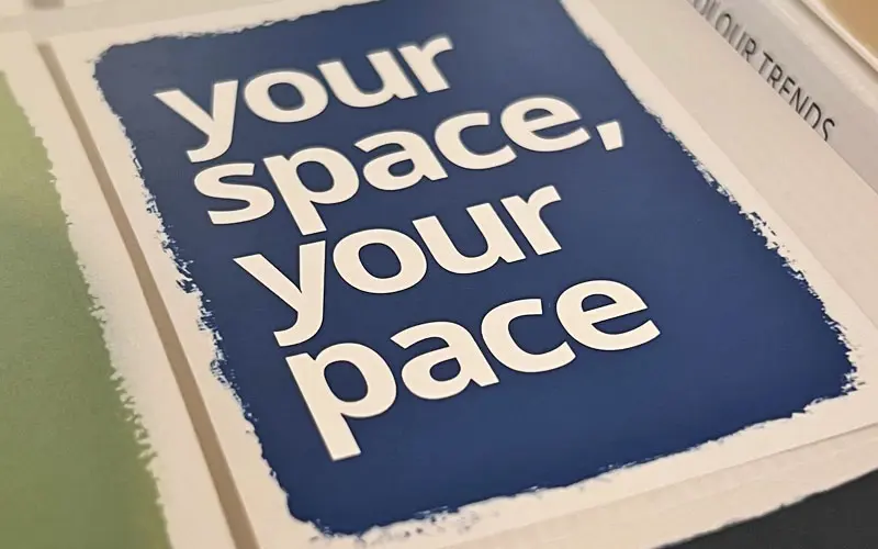 Презентация цвета Sadolin 2026: синий задает ритм будущего - 25