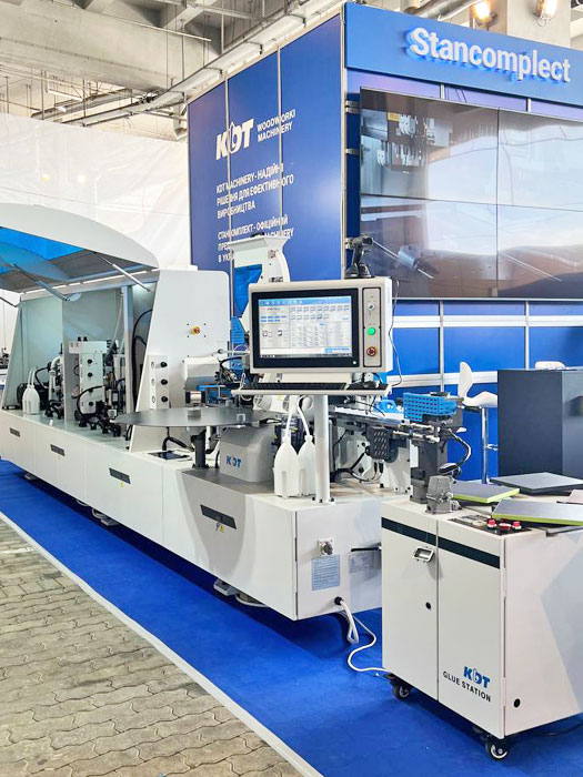 24 международная выставка ДЕРЕВООБРАБОТКА - 8