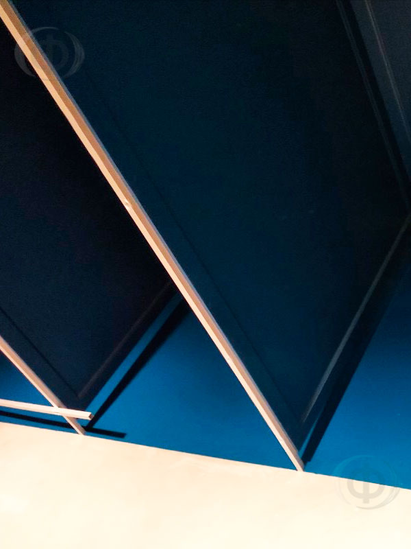 Поліуретанова фарба D-Dur - бетонна поверхня - 1