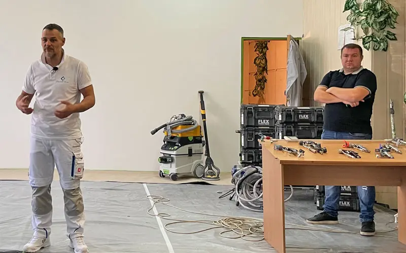 Обучающий семинар для студентов, Киев - 6