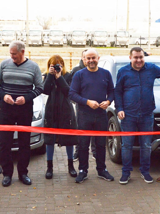 Открытие студии красок Sadolin Professional, Киев - 5