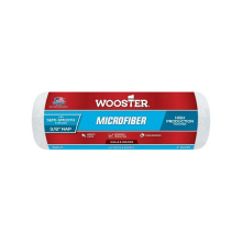 Валик малярний Wooster Microfiber 9" 3/8 230x9.5 мм (R523-9)