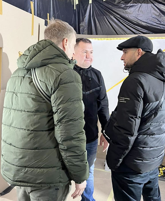 Обучающий семинар в Одессе - 2