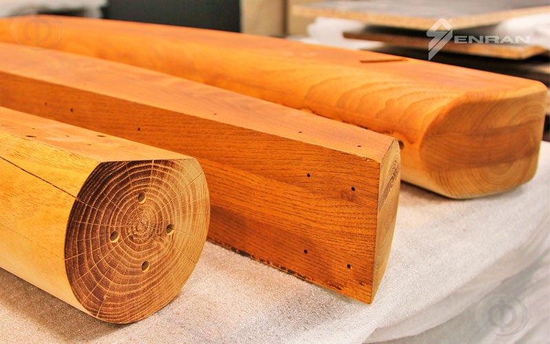 Продукты Sikkens™ - корабль из массива акации - 4