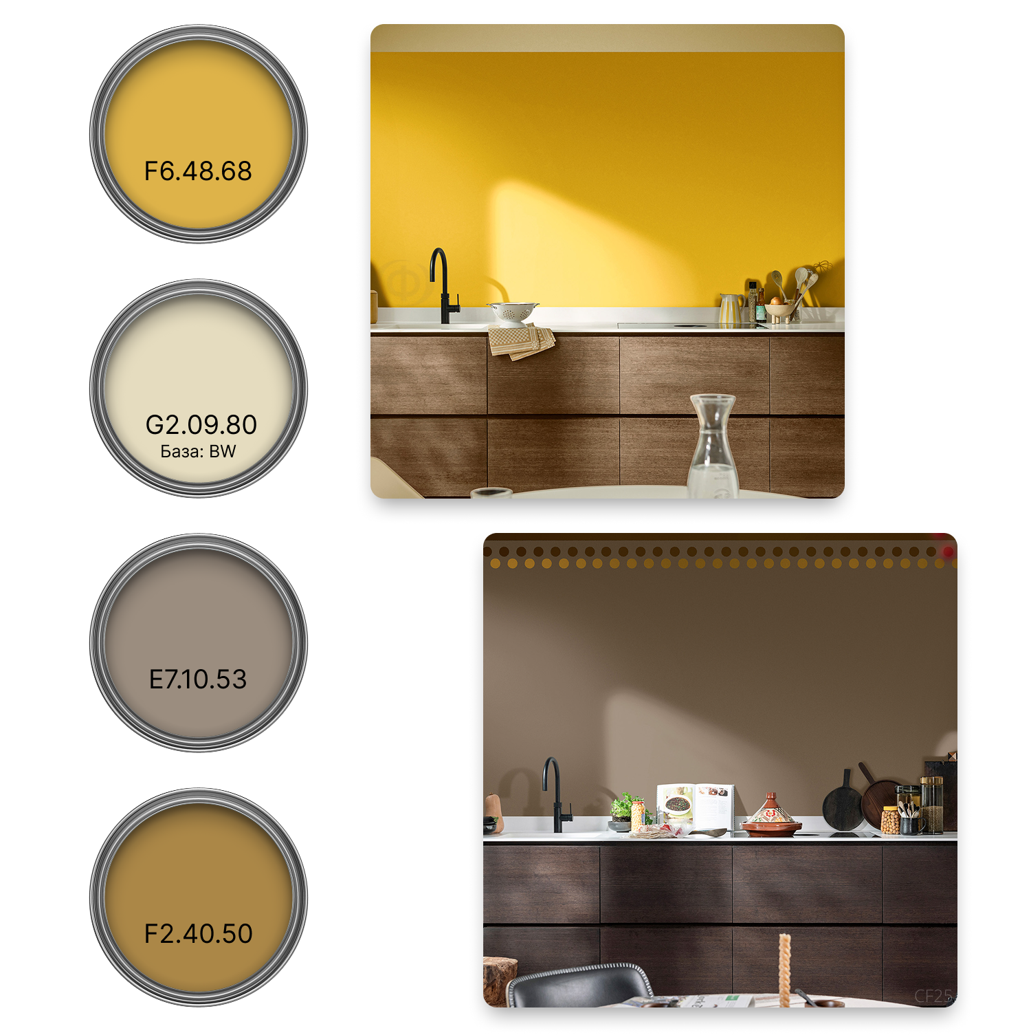 Акрилова фарба Sadolin EasyCare Kitchen&Bathroom для стін та стелі, вологостійка, безбарвна, BC, 0.93 л 11 Акрилова фарба Sadolin EasyCare Kitchen&Bathroom для стін та стелі, вологостійка, безбарвна, BC, 0.93 л 11