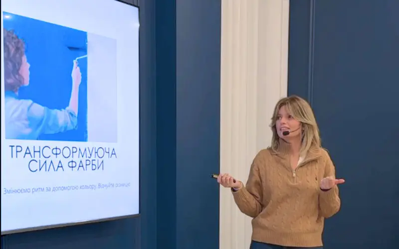 Презентація кольору Sadolin 2026 року у Вінниці - 4