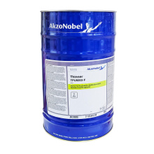 Растворитель AkzoNobel TPU9203-F для полиуретановых материалов, бесцветный, 25 л